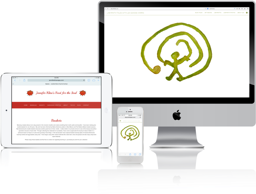 Labyrinth Tales - Lawyer Website Squarespace (1000x755), Png Download