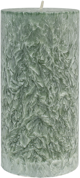 Stompkaarsen Natuurlijk Biologisch Duurzaam Bruin Luxe - Candle (700x700), Png Download