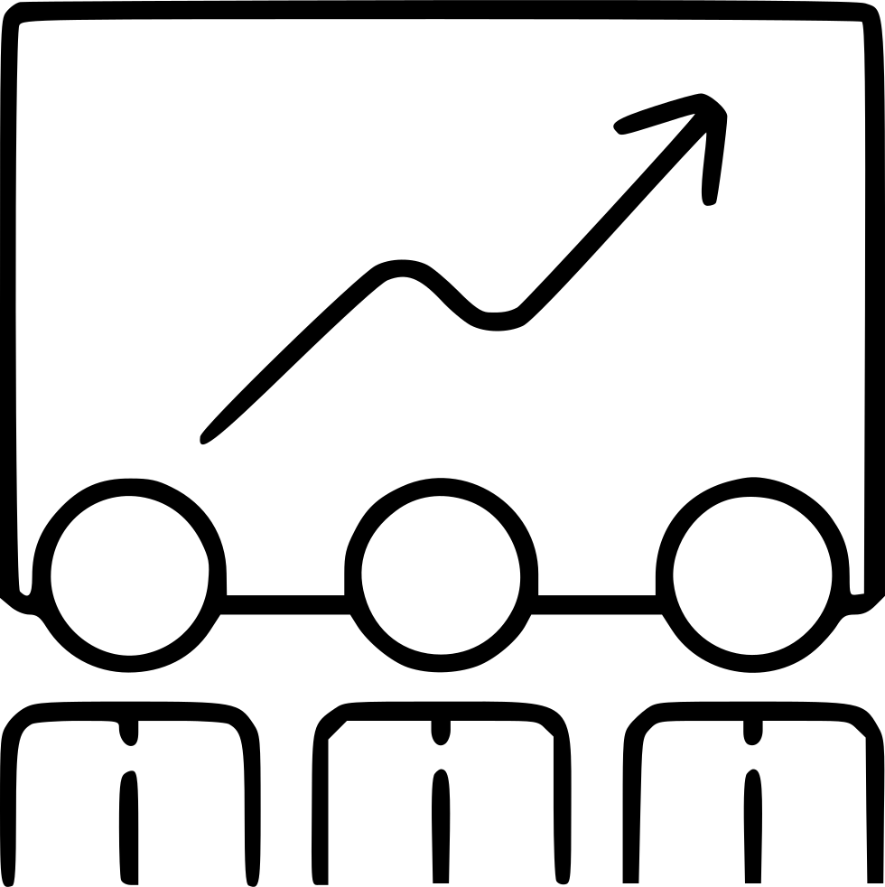 980 X 982 7 - Growing Meeting Icon (980x982), Png Download