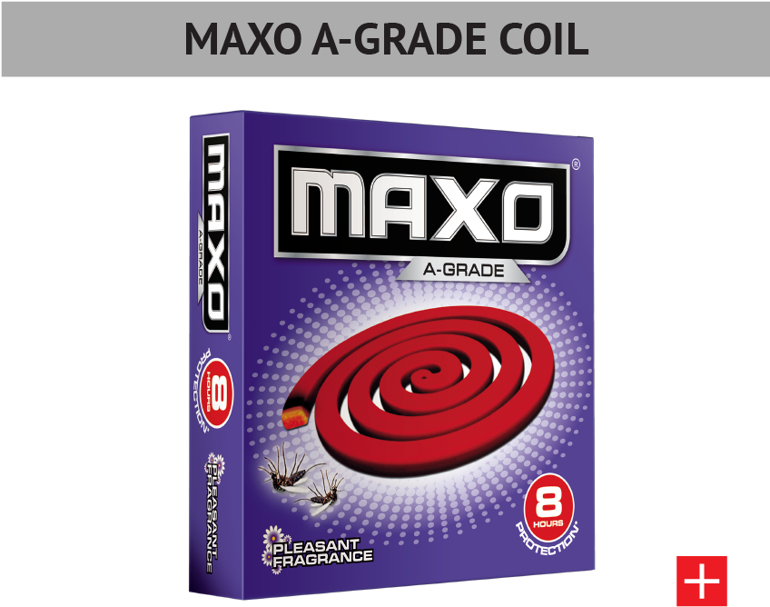 Maxo A-grade Coil - Multimedia Software (847x714), Png Download