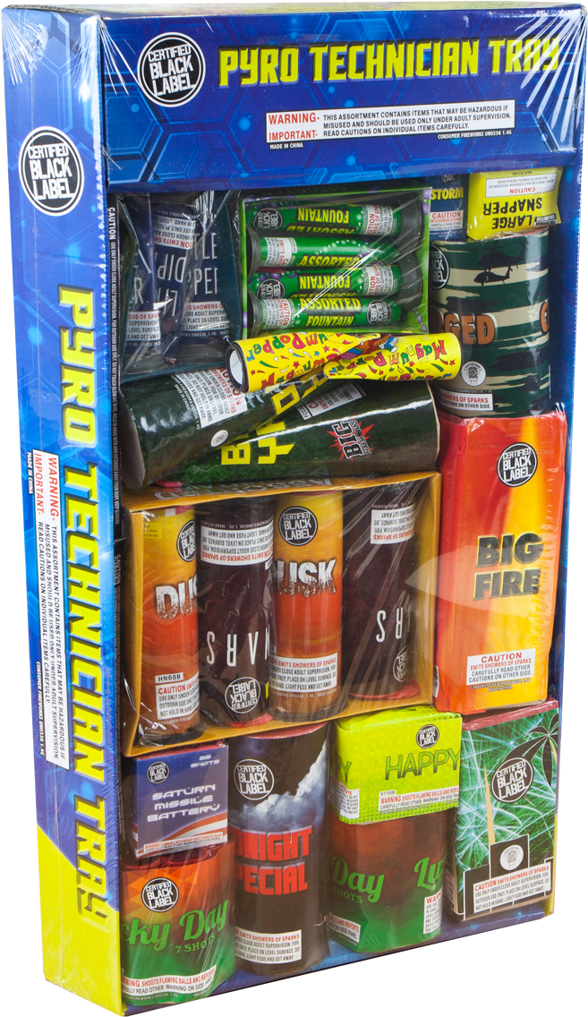 Pyro Technician Tray - Lego (1667x1250), Png Download