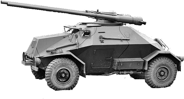 T-34/100a Jarmila Ii - Armored Car (784x460), Png Download