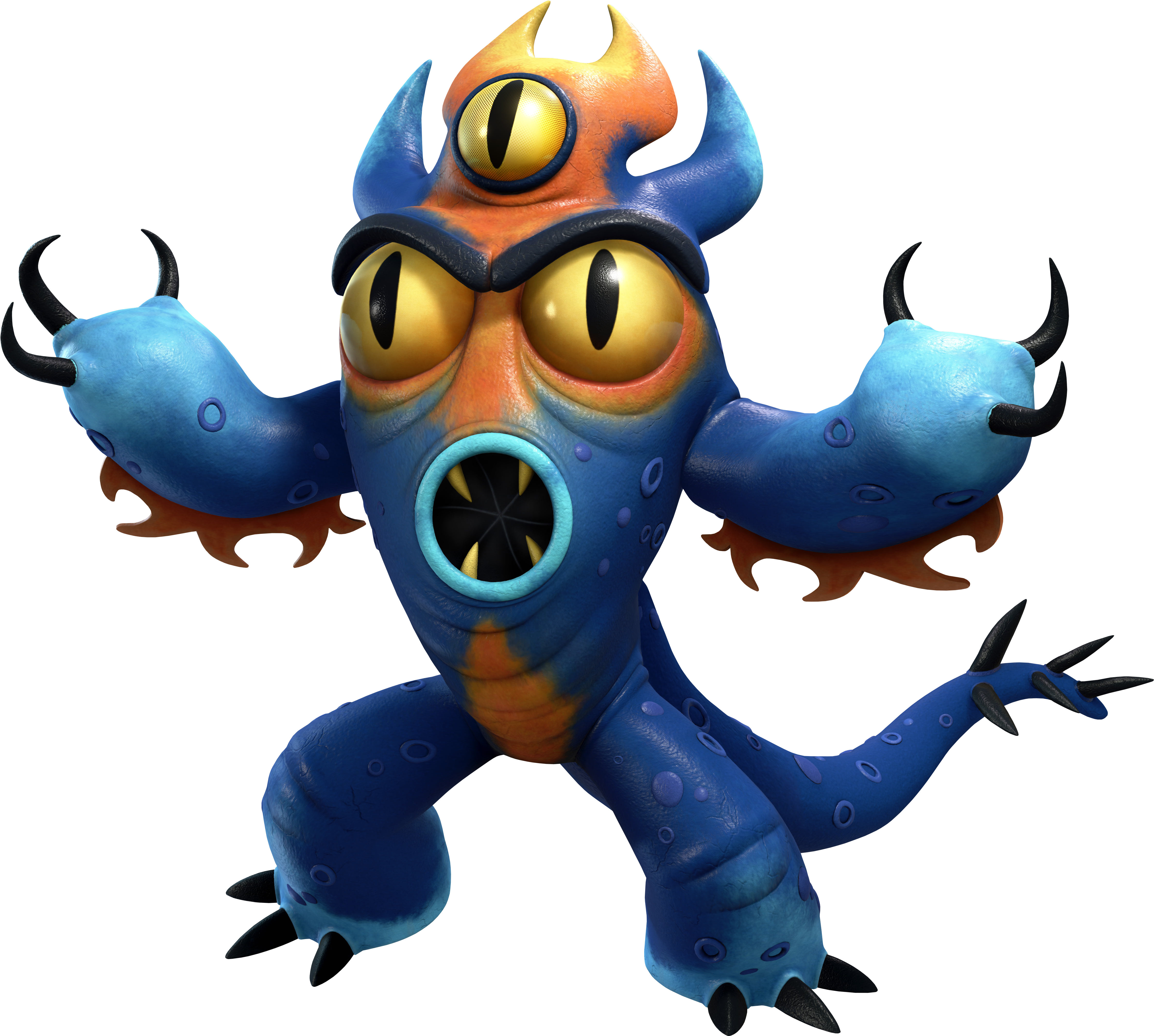 Fred - Kingdom Hearts 3 Fred (4866x4368), Png Download