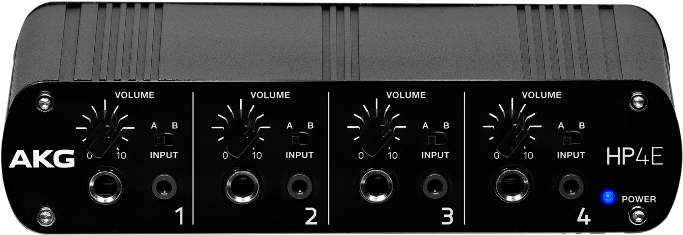 Alternate Views - Akg Hp4e (1605x1605), Png Download