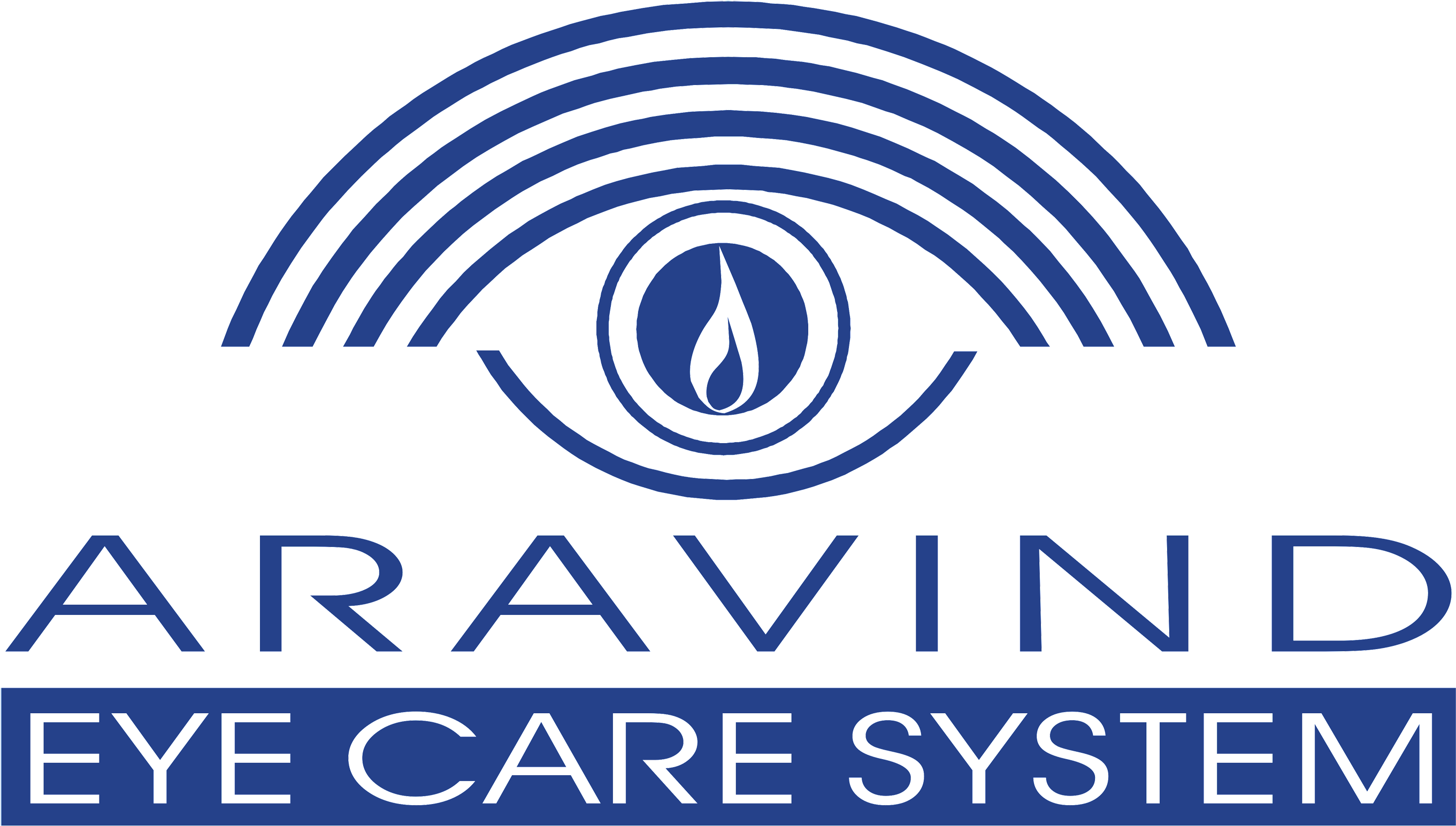 Arvind Eye Care Pramod Satish Rapeti 2018 07 31t12 - Aravind Eye Hospitals (2890x1708), Png Download