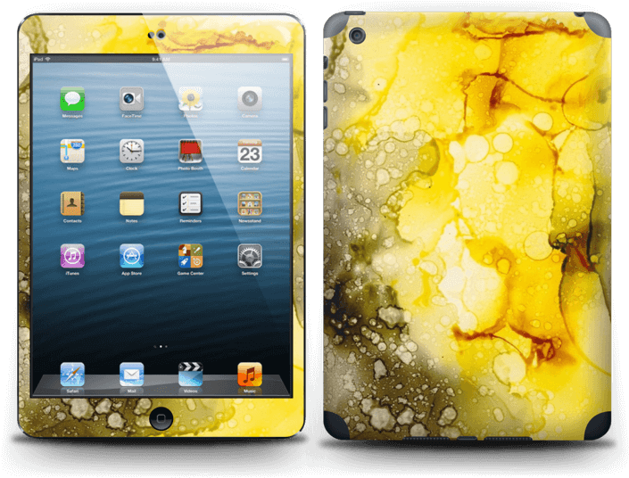 Yellow Color Splash - Grand Teton National Park, Mount Moran (800x595), Png Download