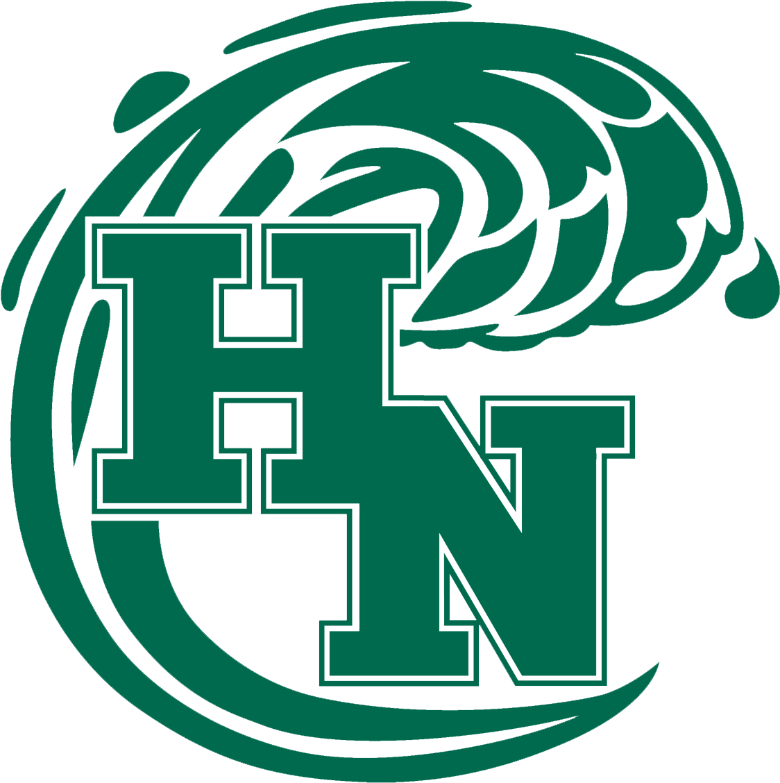 Holy Name Defeats Parma, 10-0 - Holy Name High School Logo (1191x1187), Png Download