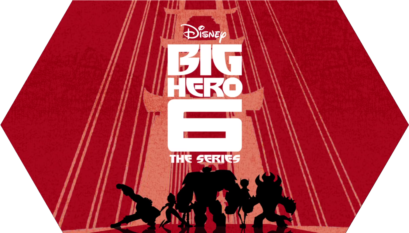 Big Hero 6 (1366x768), Png Download