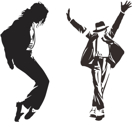 Michael Jackson Png, Download Png Image With Transparent - Michael Jackson Logo Vector (800x568), Png Download