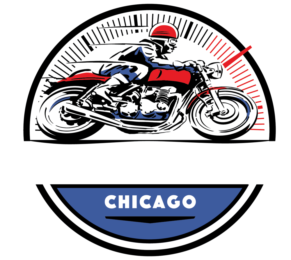 Acme Logo 4c - Motorcycle (1000x893), Png Download