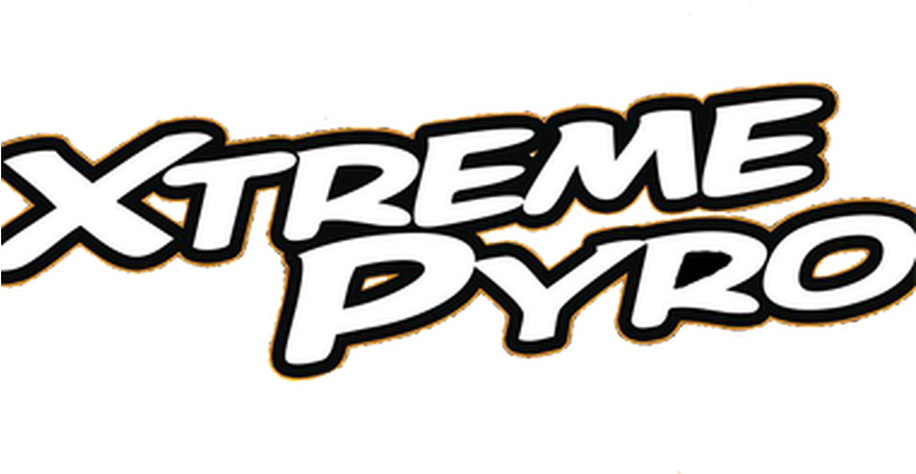 Xtreme Pyro Fireworks Carries A Wide Variety Of Big - Calligraphy (837x441), Png Download
