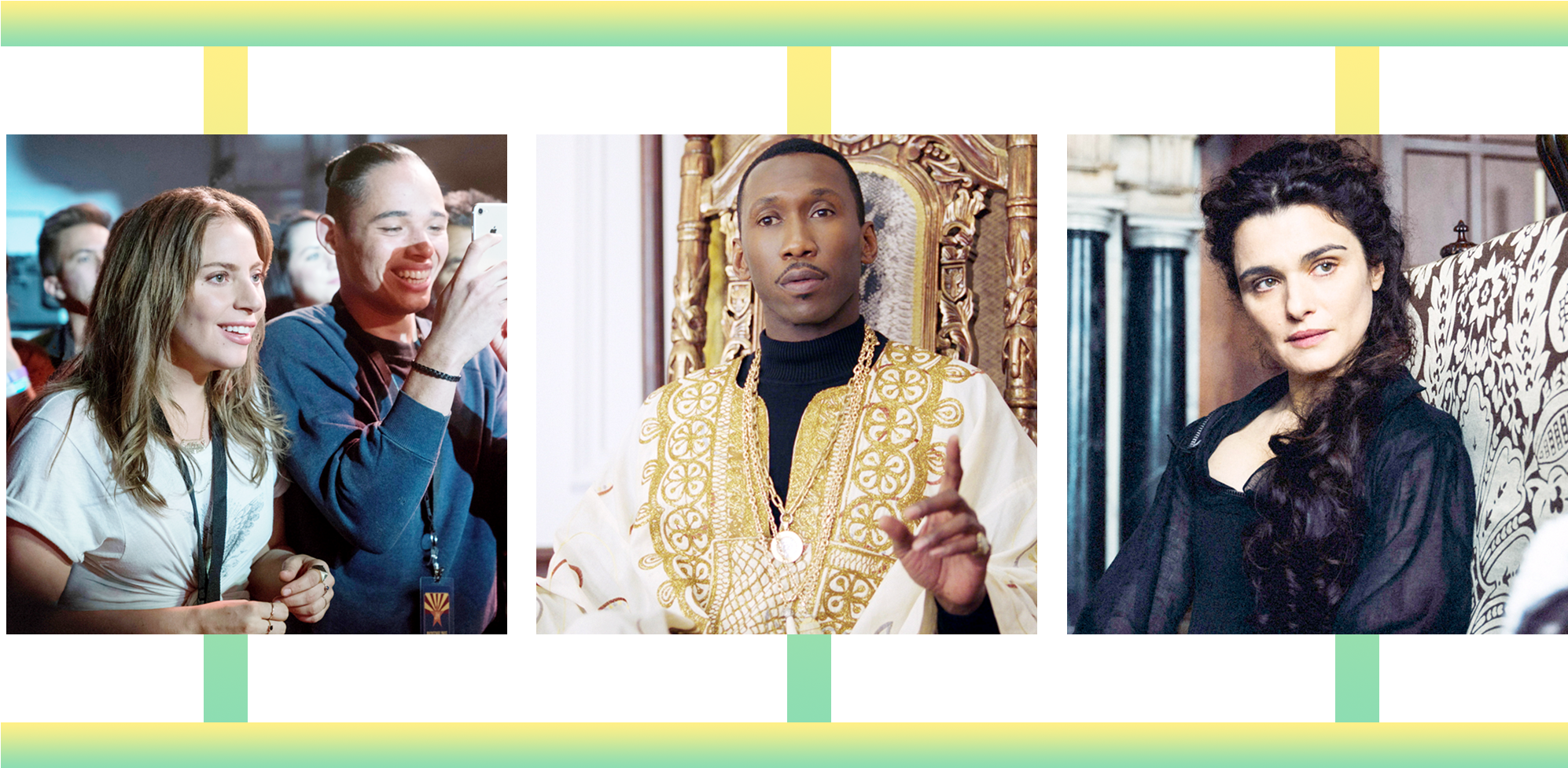 After A New Set Of Controversies, The Oscar Race Is - Makeover (2000x1334), Png Download