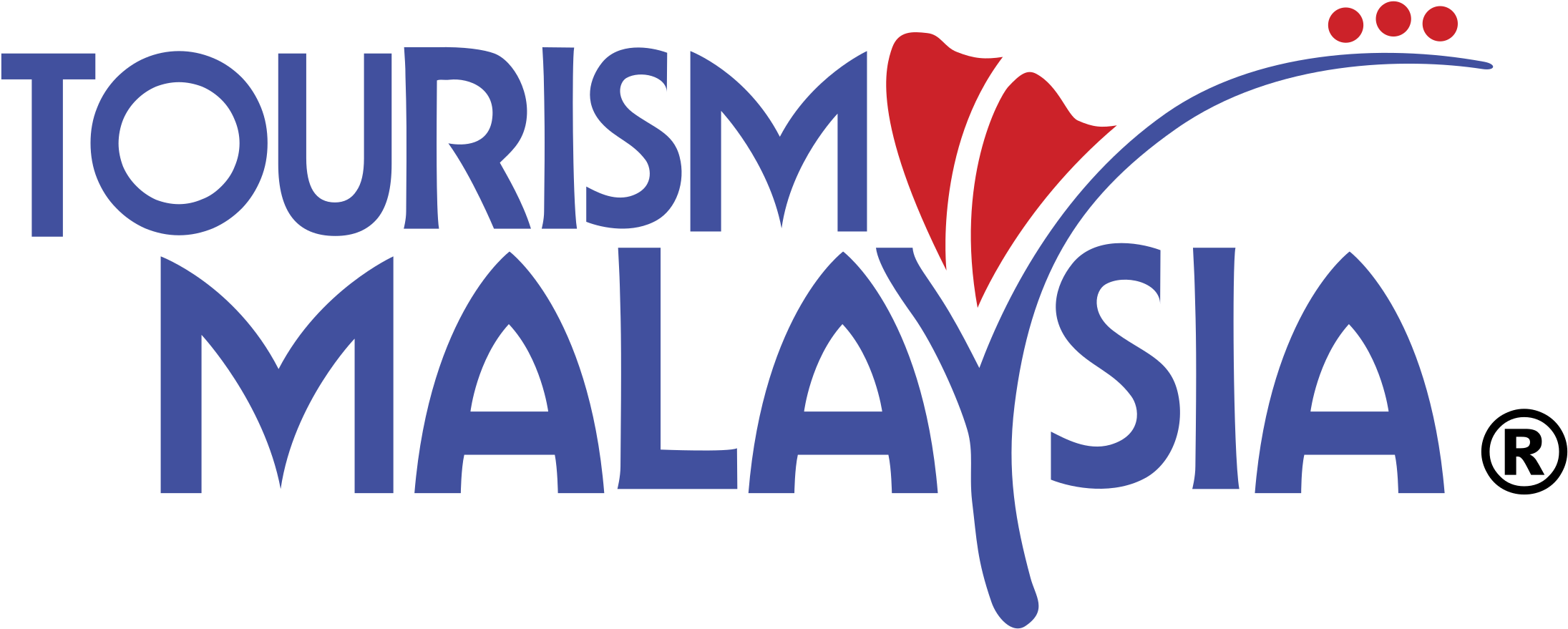 Tourism Malaysia Logo Png Transparent - Tourism Malaysia (2400x2400), Png Download