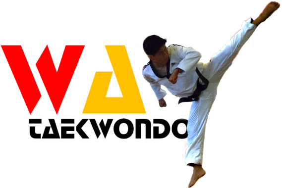 Follow Us On Google - Taekwondo (1278x400), Png Download
