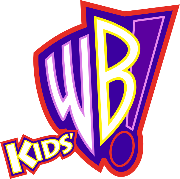 The Kids' Wb Logo Breaks Every Rule And Doesn't Do (604x602), Png Download