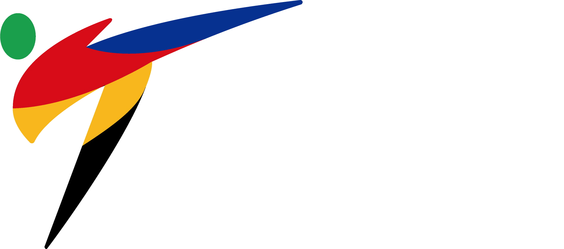 World Taekwondo - World Taekwondo Europe Png (1921x848), Png Download
