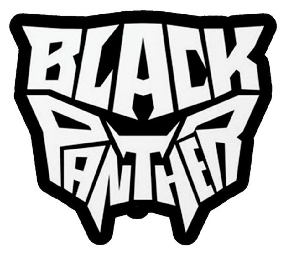 Blackpanther Black Panther Oscar Oscar2019 Oscars Freet - Illustration (1024x1024), Png Download