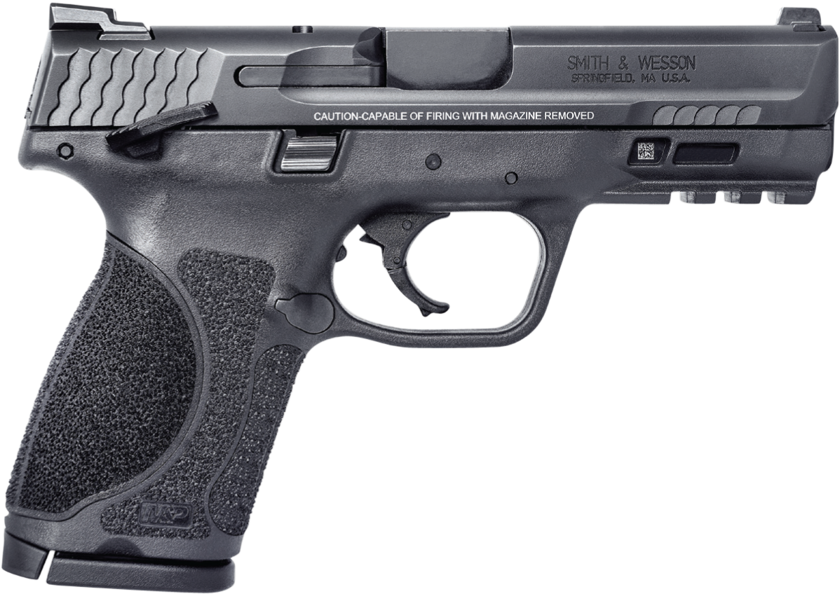 M&p 45 2.0 Compact (1239x882), Png Download