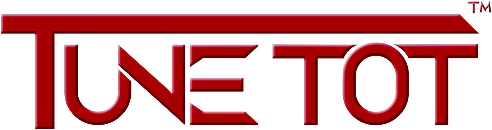 Tune Tot Logo (1920x712), Png Download