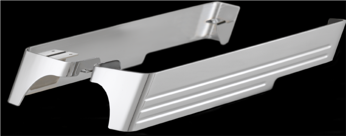 K And G - Blade (1099x1200), Png Download