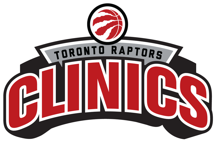 Raptors Clinics Presented By Tangerine - Emblem (900x654), Png Download