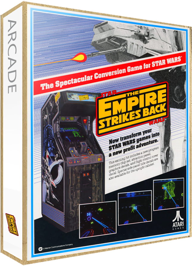 Star Wars - Empire Strikes Back Poster (665x907), Png Download