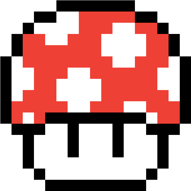 Mario Kart Toad - Mario Bros 3 Mushroom (1184x1184), Png Download