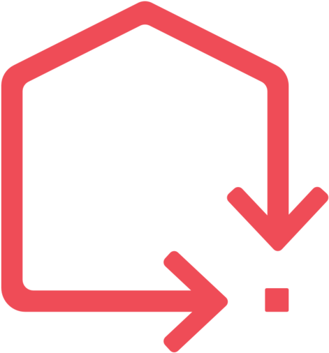 Fh Logo Sq - Futurehome Logo (600x600), Png Download