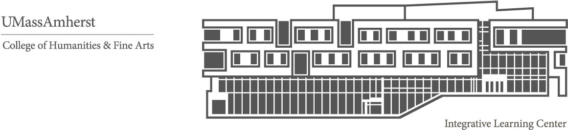Umass Amherst - Architecture (1600x425), Png Download
