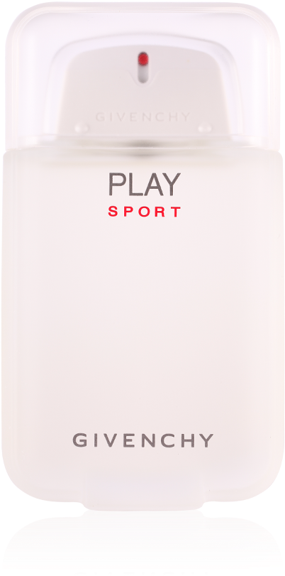 Givenchy Play Sport For Him Eau De Toilette 100 Ml - Plastic (700x860), Png Download