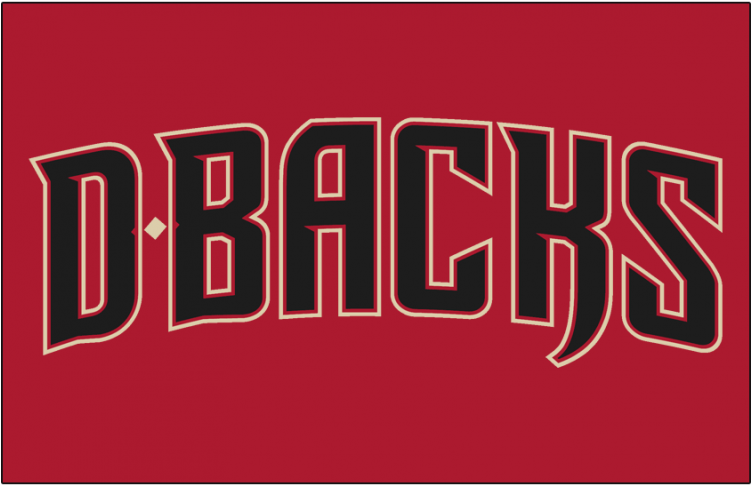 Arizona Diamondbacks Iron On Stickers And Peel-off - Arizona Diamondbacks (750x930), Png Download