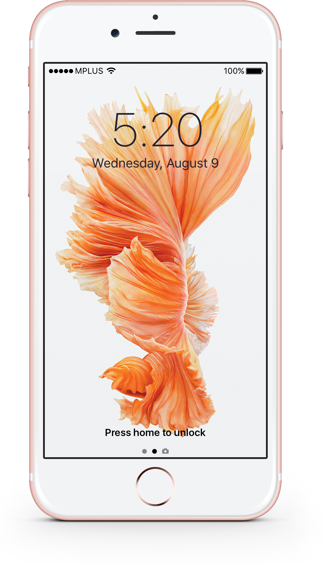 Iphone 6s Lcd Replacement Iphone Plus Battery Replacement - Iphone Png 6s Rose Gold (1189x2169), Png Download