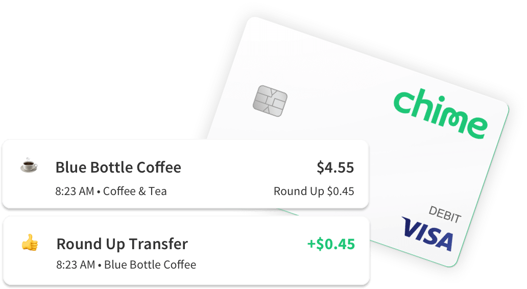 Automatically Save Money - Chime Automatic Savings (1032x566), Png Download