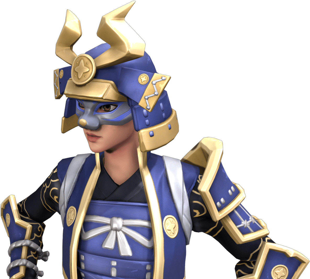 Fortnite Hime Skin Png (1920x1080), Png Download