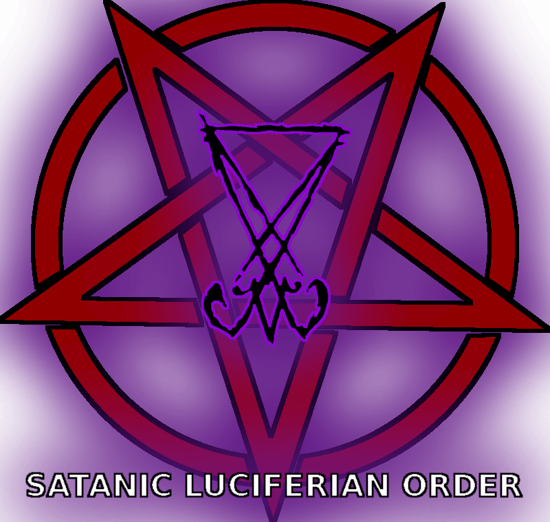 Satanic Luciferians Reject Any Notion Or Idea From - Pentagram Symbol (800x759), Png Download