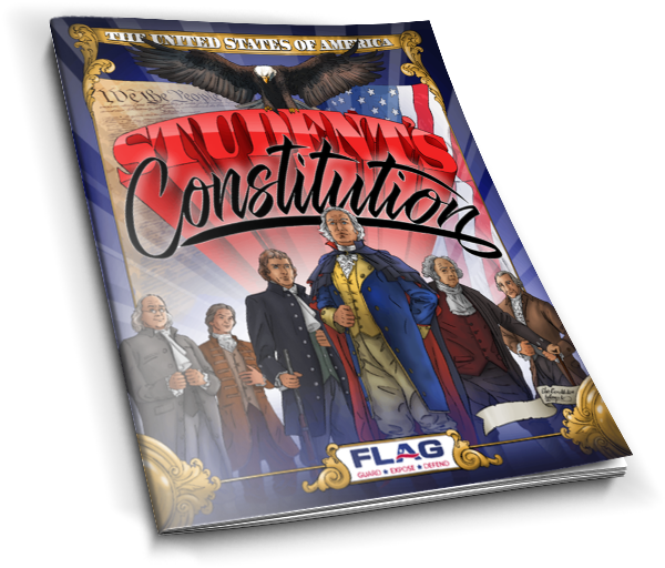 Flag Created The World's First K - Poster (600x553), Png Download