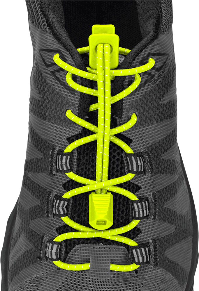 Nathan Run Laces (1000x1000), Png Download