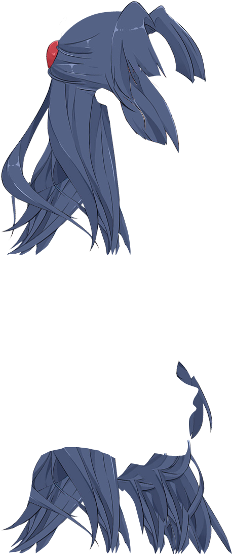 Ryouko Asakura - Illustration (1200x1200), Png Download