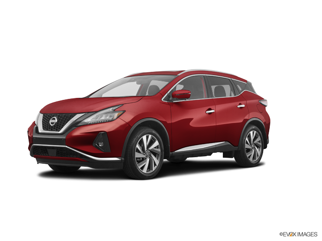 Murano S Cayenne Red Pearl Metallic - 2017 Nissan Murano Blue (640x480), Png Download