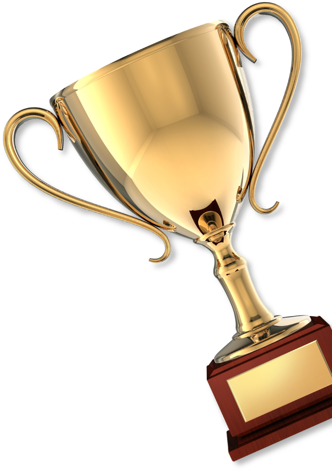 Trophy (1145x1617), Png Download