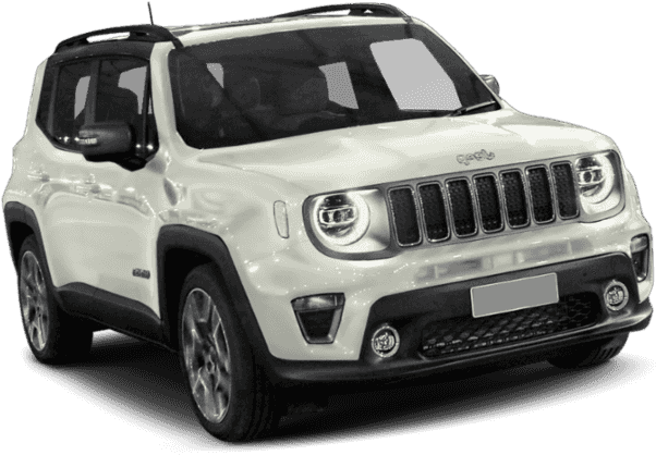 New 2019 Jeep Renegade Latitude - 2019 Jeep Renegade Sport (640x480), Png Download