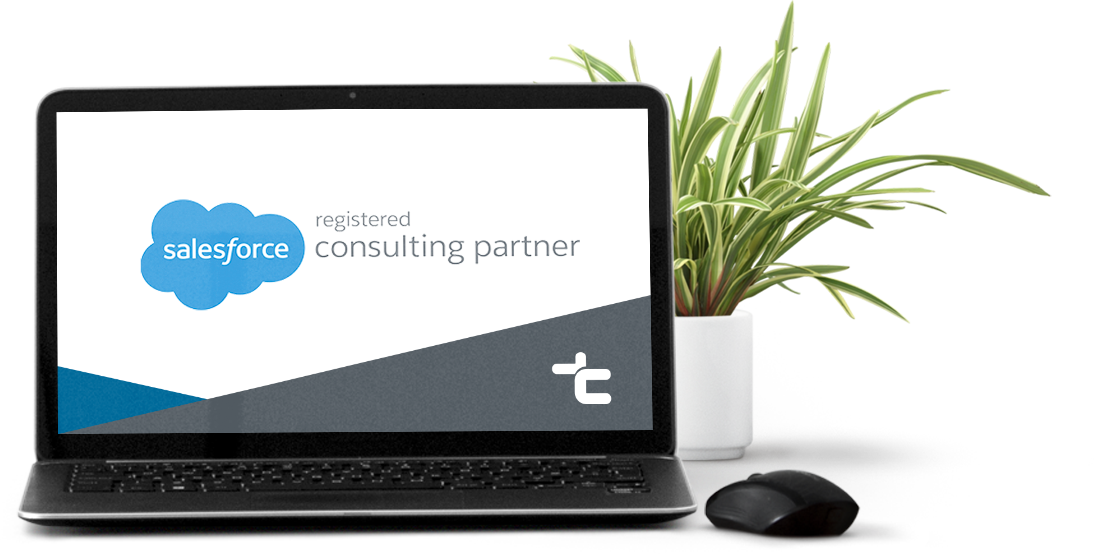 Salesforce Consulting - Electronics (1094x554), Png Download