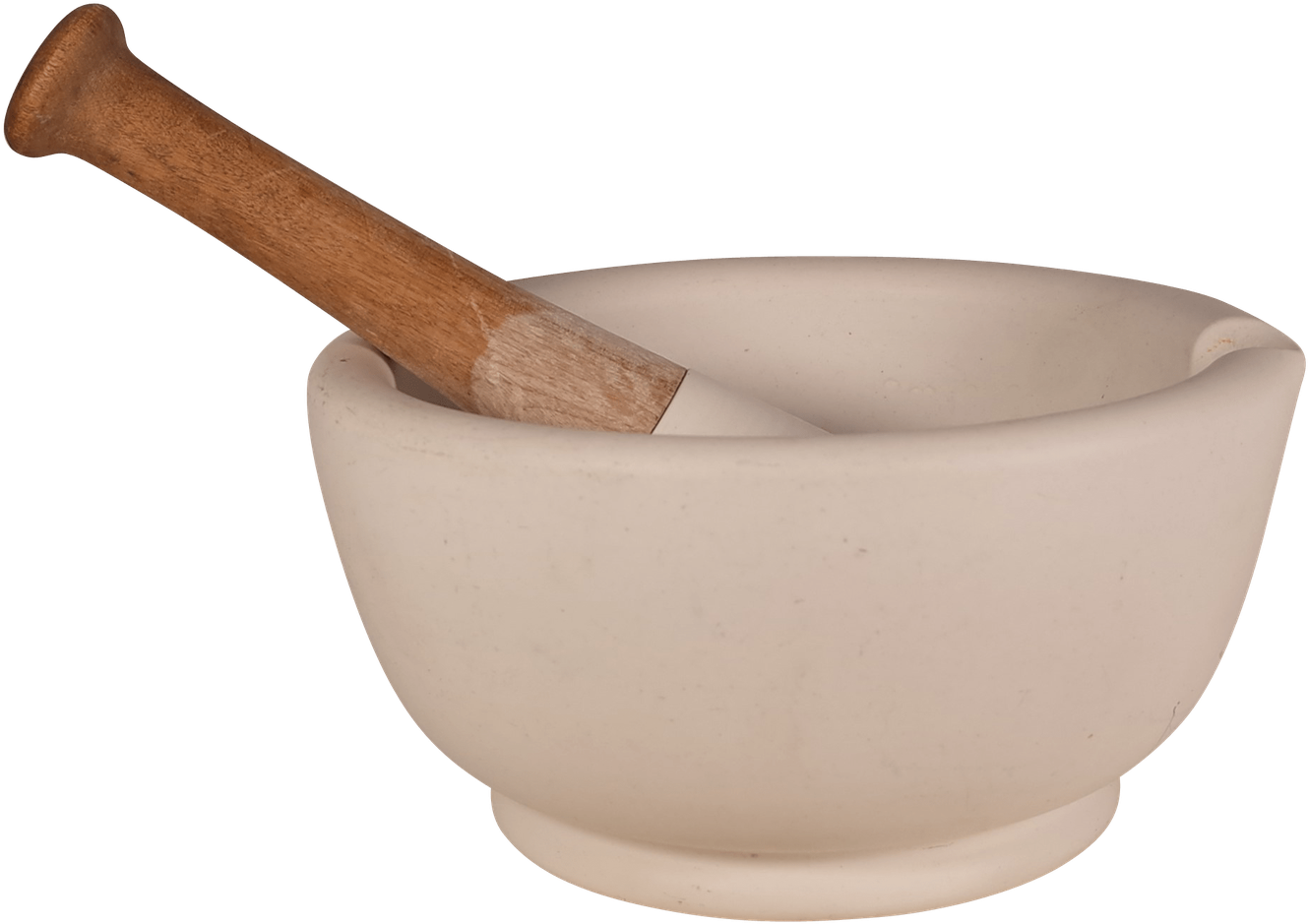 Porcelain Pharmacy Mortar And Pestle - Mortar And Pestle (2100x1391), Png Download
