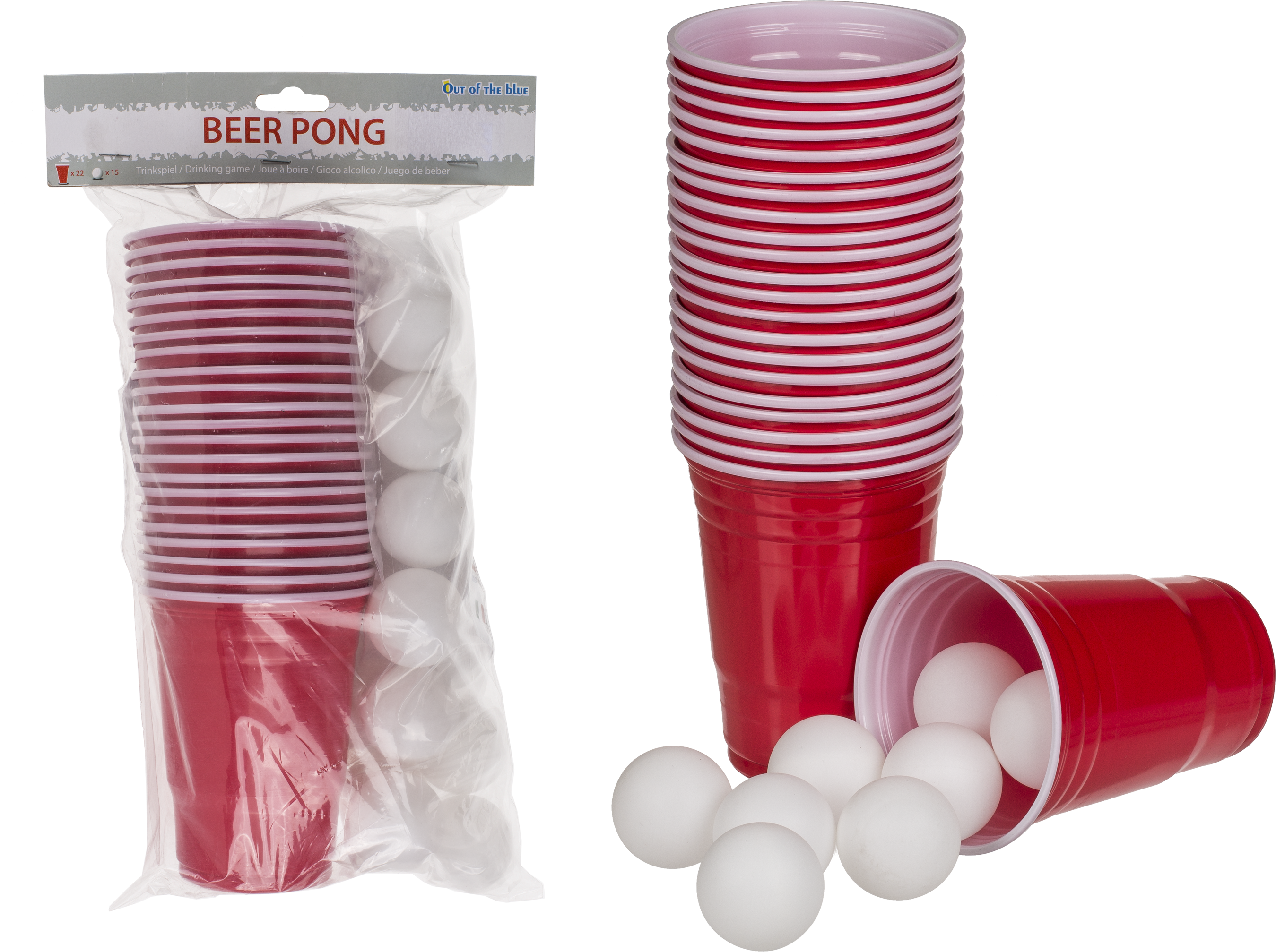 Beer Pong - Paper (2835x2126), Png Download