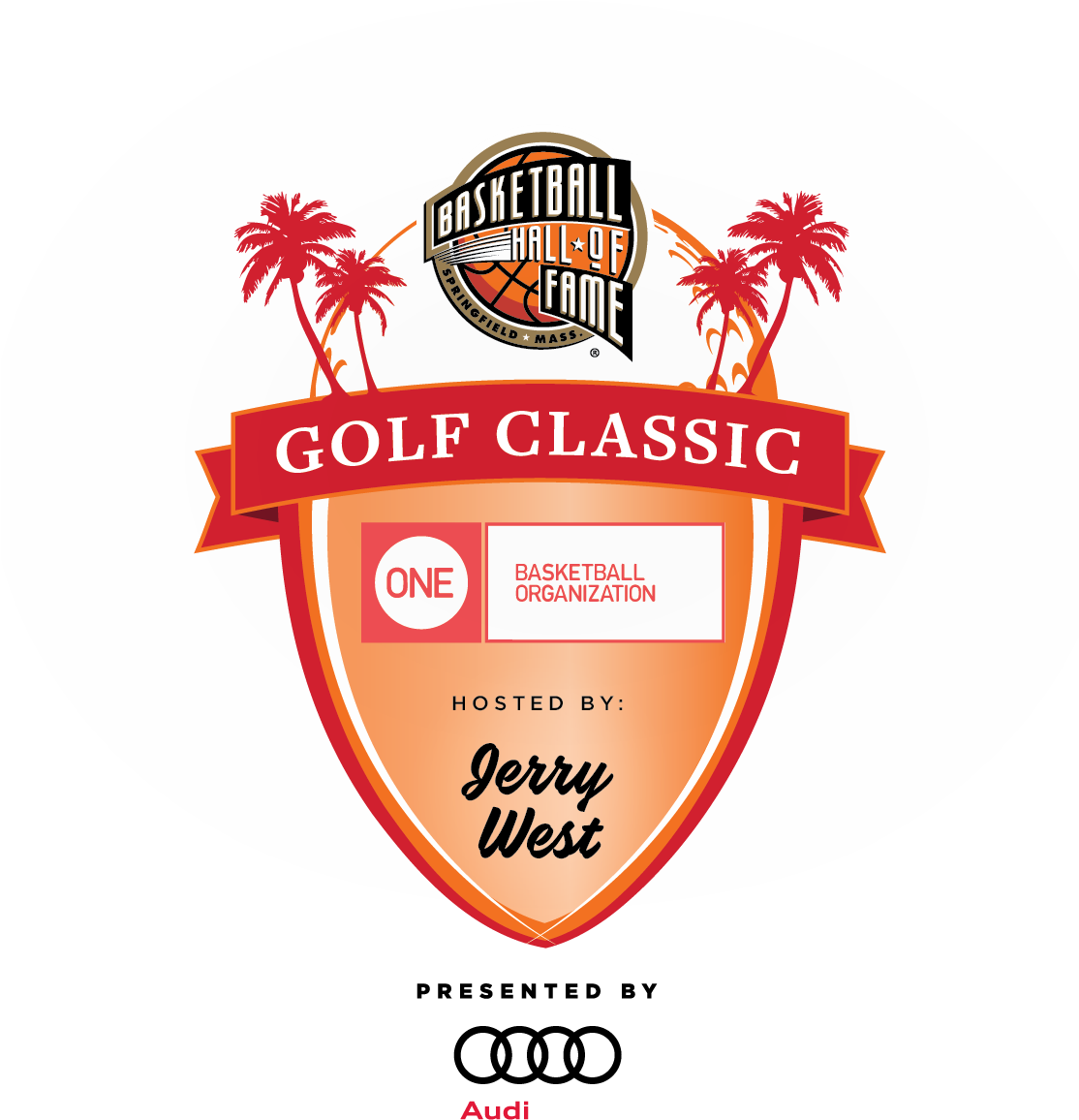 Basketball Hall Of Fame Golf Classic At Monarch Beach - Basketball Hall Of Fame (1113x1468), Png Download