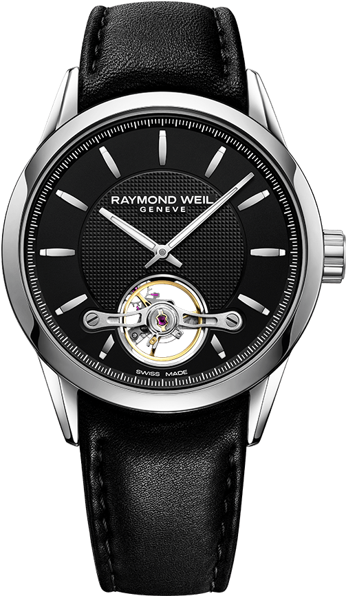 Freelancer - Raymond Weil Rose Gold (700x865), Png Download
