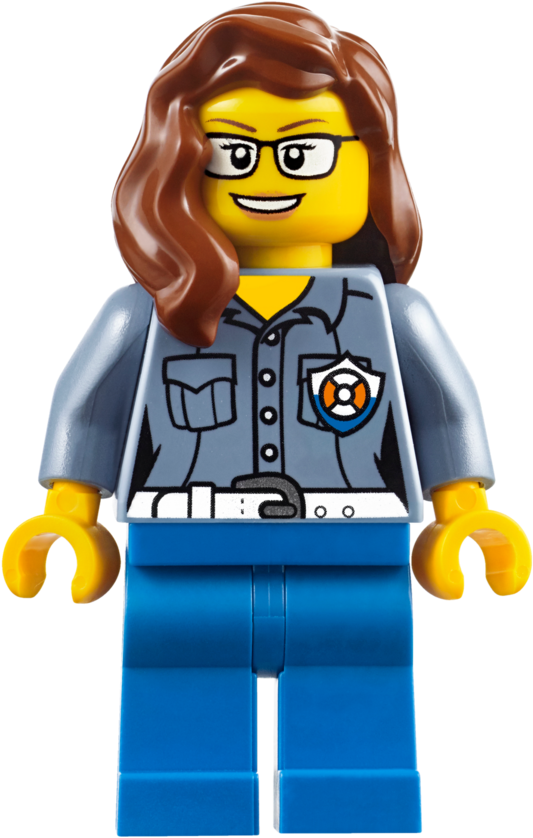 Navigation - Lego City Coast Guard Starter Set 60163 (1200x900), Png Download