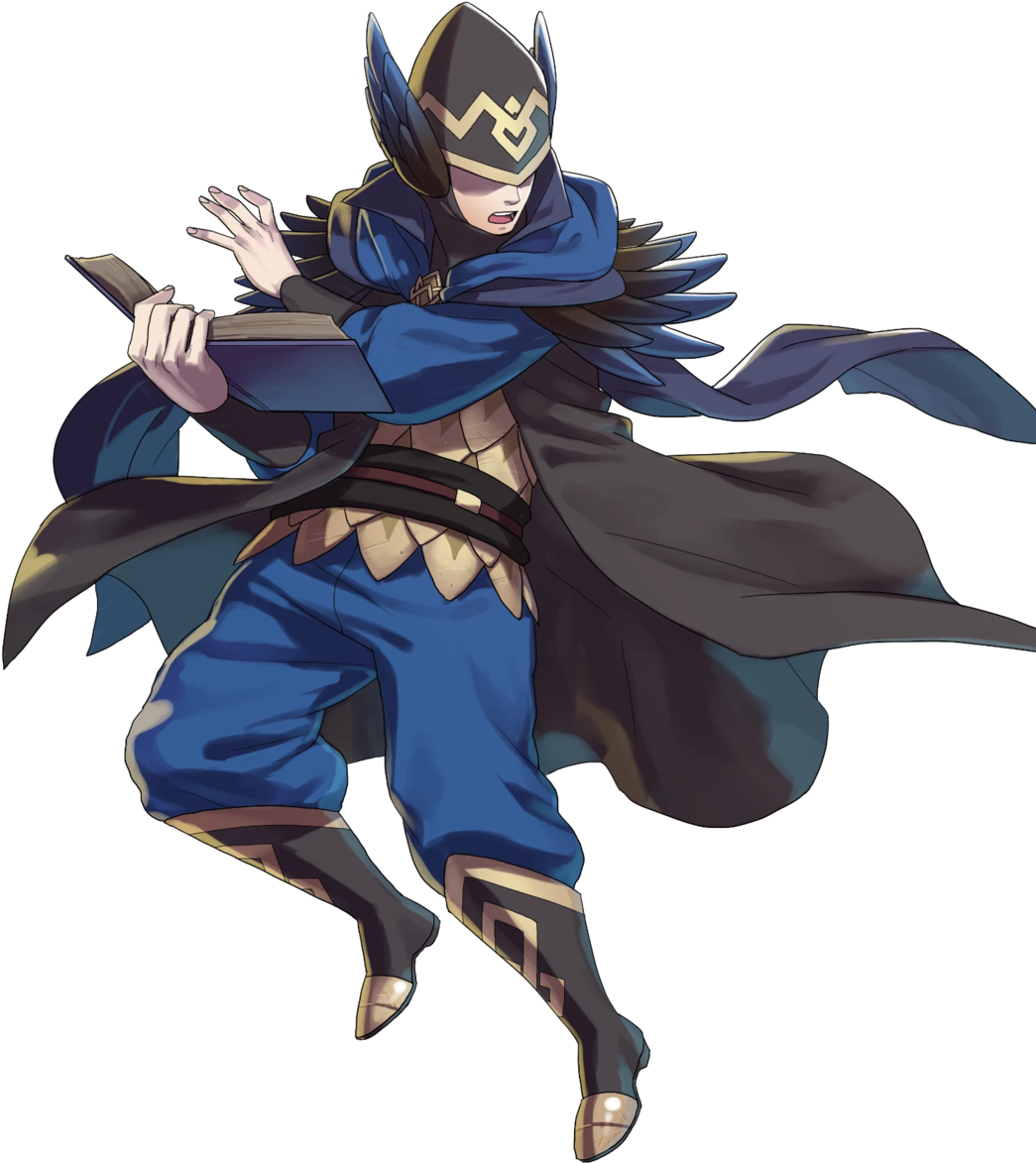 Feh Generic Units (1200x1368), Png Download