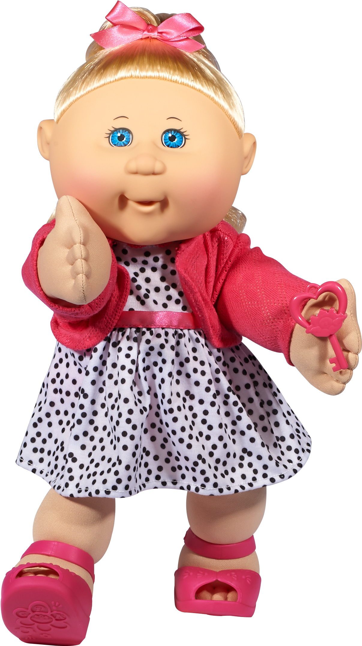 Cabbage Patch Kids 14" Baby Doll - Cabbage Patch Doll (1419x2312), Png Download
