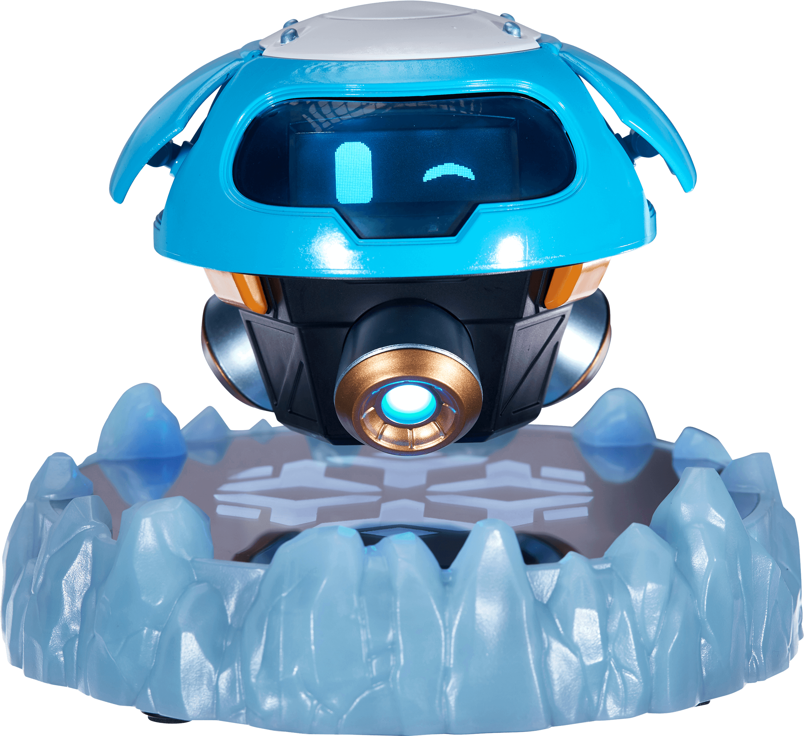 Ow Levitating Snowball Wink Gallery - Overwatch Magnetic Levitating Snowball (2880x2880), Png Download